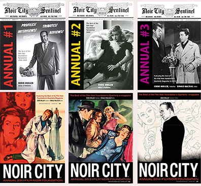 Noir City Annual - Film Noir Foundation